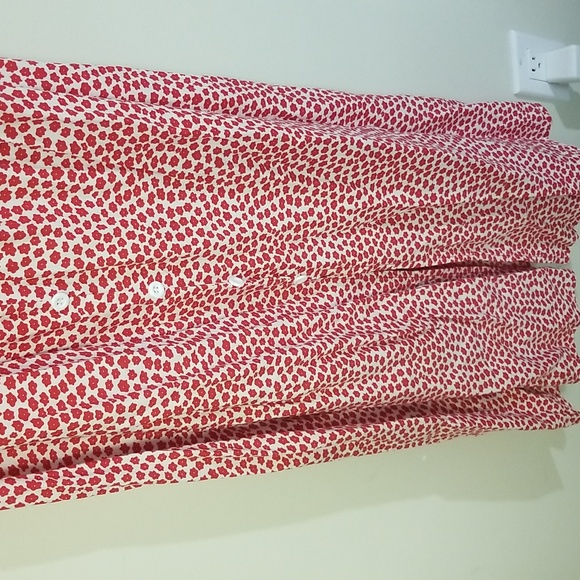 Ditzy Floral Girly Dress - Picture 5 of 9